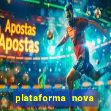 plataforma nova deposito 5 reais